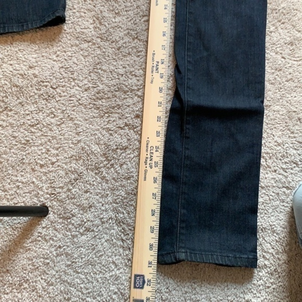 Level 99 Women's Lily Skinny Straight Jean - Picture 6 of 7